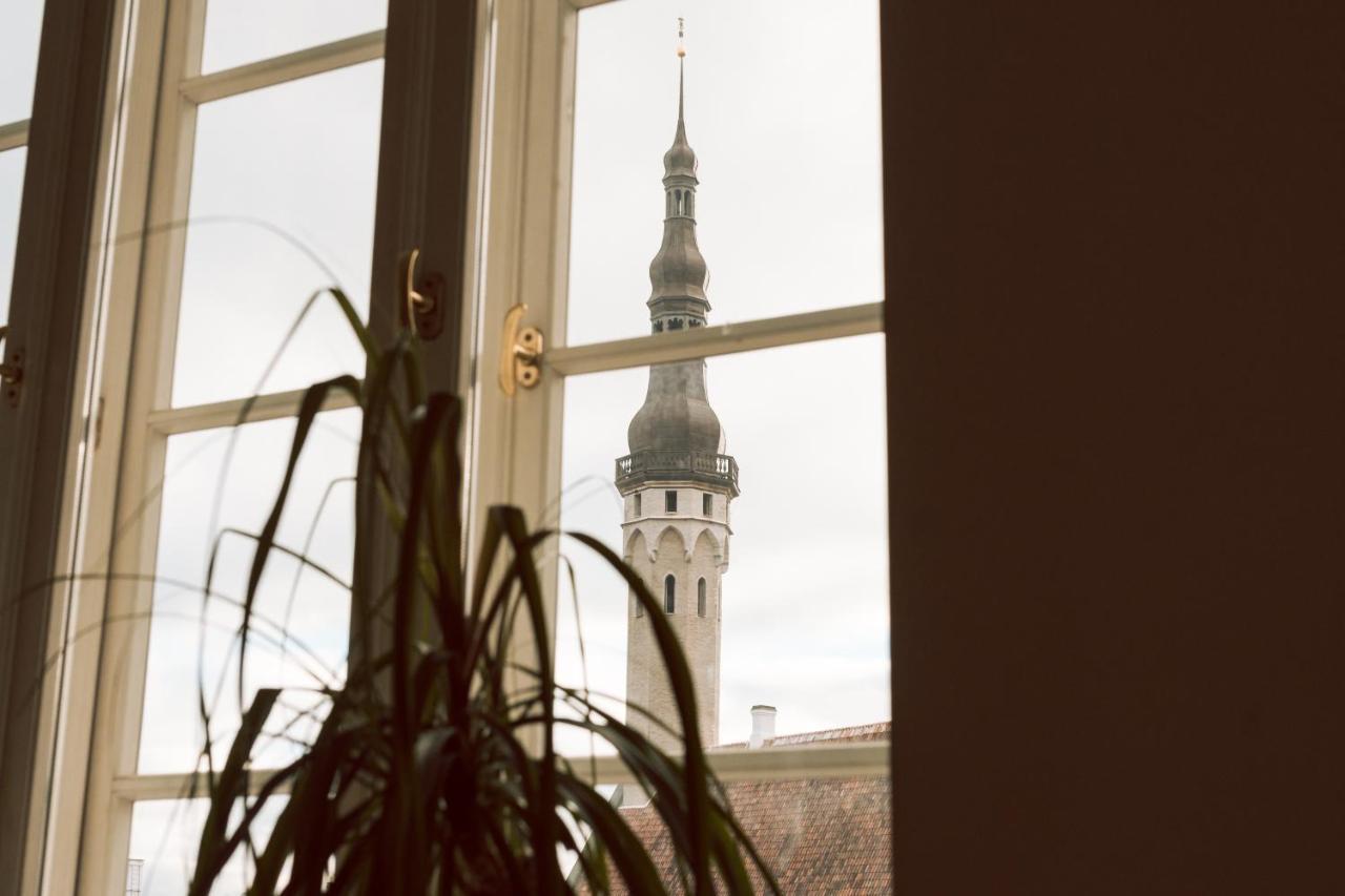 Tallinn City Apartments Old Town Square Экстерьер фото
